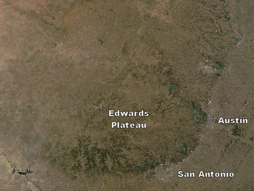 Edwards Plateau
